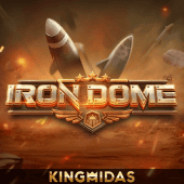 Iron Dome cards game icon at phcasino